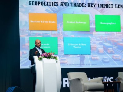 SS Rice News Convention 2025, Pattaya - Thailand